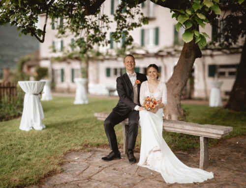 Wedding in Switzerland