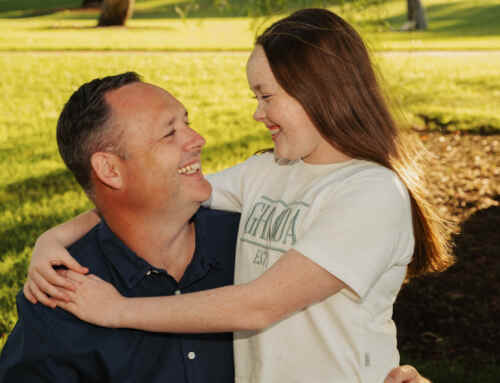 15min quick family photoshoot in Perth, Kings Park, Western Australia