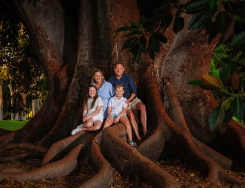 15min quick family photoshoot in Perth, Kings Park, Western Australia