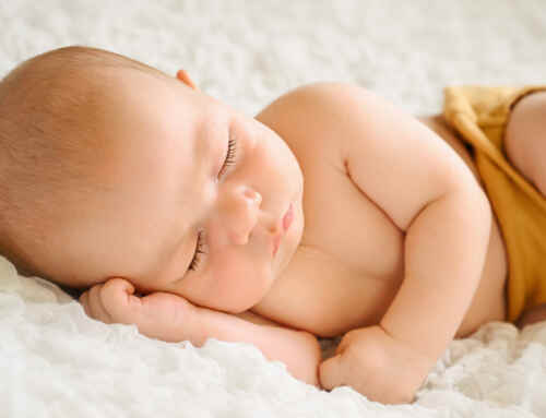 Newborn photoshoot with Hayley´s little Hugo in Tom Price, Western Australia