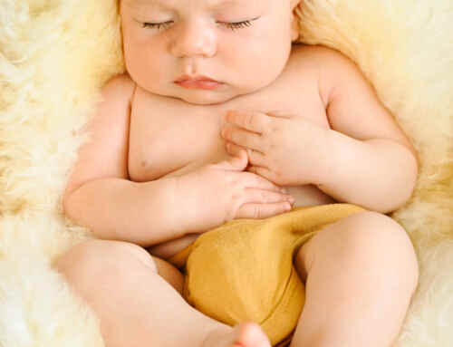 Newborn photoshoot with Hayley´s little Hugo in Tom Price, Western Australia
