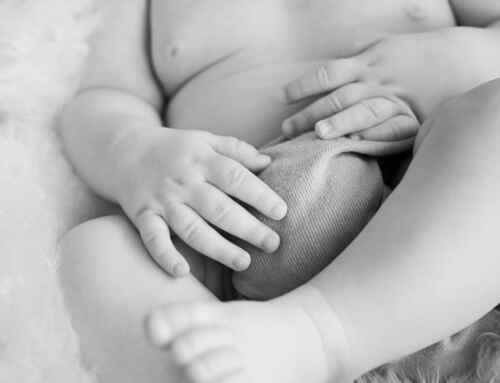 Newborn photoshoot with Hayley´s little Hugo in Tom Price, Western Australia