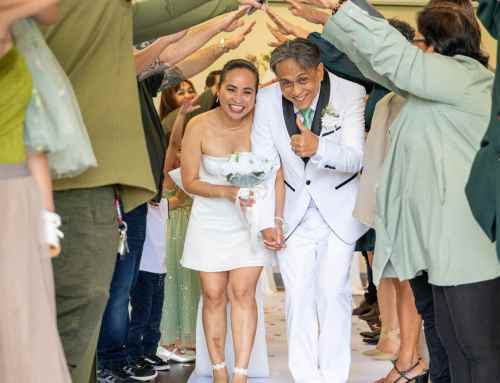 Alma & Franko, Wedding Ceremony at Sports Pavillion, Tom Price. WA