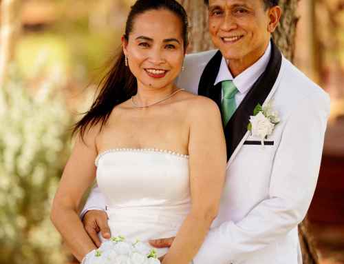Alma & Franko, Wedding Ceremony at Sports Pavillion, Tom Price. WA