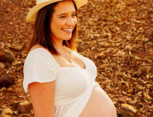 Madelyne & Brent, Maternity shoot, Tigers Eye, Tom Price, WA 2026
