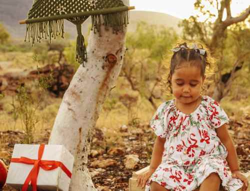 Christmas mini´s, in Tom Price, WA 2025