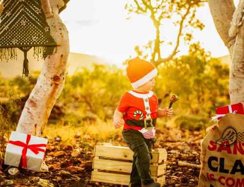 Christmas mini´s, in Tom Price, WA 2025