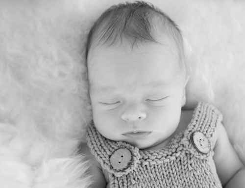 Baby Jack, Tom Price, WA – backyard photoshoot