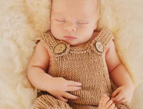 Baby Jack, Tom Price, WA – backyard photoshoot