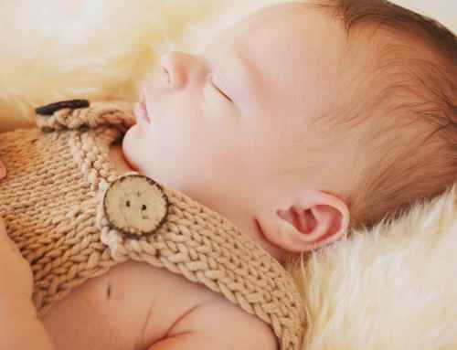 Baby Jack, Tom Price, WA – backyard photoshoot