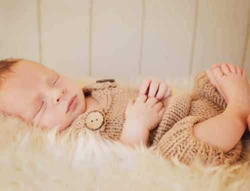 Baby Jack, Tom Price, WA – backyard photoshoot