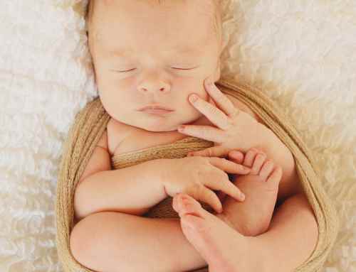 Baby Jack, Tom Price, WA – backyard photoshoot