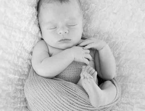 Baby Jack, Tom Price, WA – backyard photoshoot