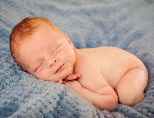 Baby Jack, Tom Price, WA – backyard photoshoot