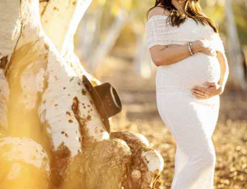 Kimberley & Declan, Maternity shoot, Tigers Eye, Tom Price, WA 2026