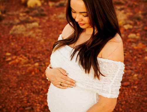 Kimberley & Declan, Maternity shoot, Tigers Eye, Tom Price, WA 2026